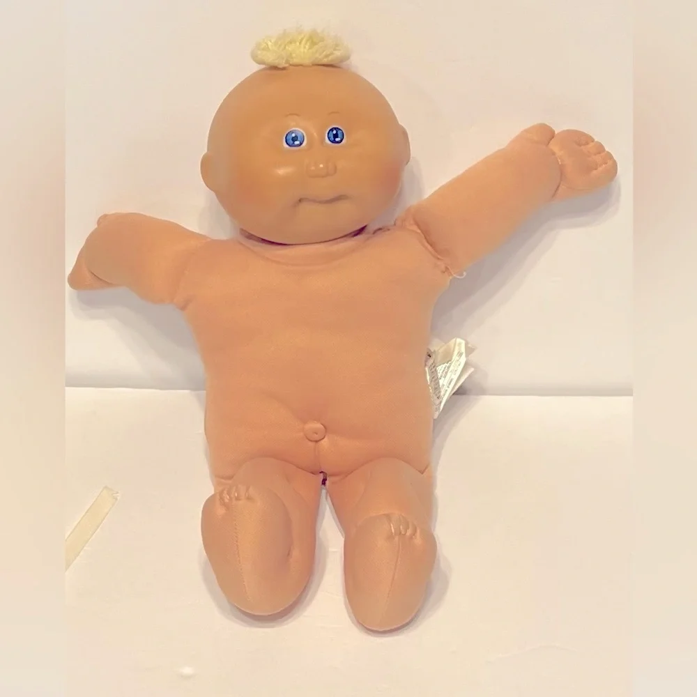 Cabbage Patch vintage cabbage